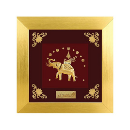 Aurora กรอบรูปช้างศึกขนาด 15x15 ซม. - Aurora, Aurora