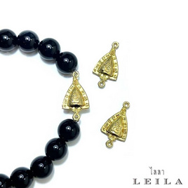 Leila Amulets ผาลไถ่ รุ่นพิเศษ (พร้อมกำไลหินฟรีตามรูป) สีทอง - Leila Amulets, Leila เครื่องรางสายมูเตลู เข้มข้นด้วยรสนิยมผสานด้วยความศักดิ์สิทธิ์แห่งพุทธคุณ