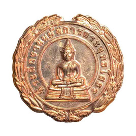 เหรียญนมัสการ หลวงพ่อโสธร ปี59 เนื้อทองแดง - หลวงพ่อโสธร, เหรียญปั๊ม เหรียญหล่อ ล็อคเก็ต
