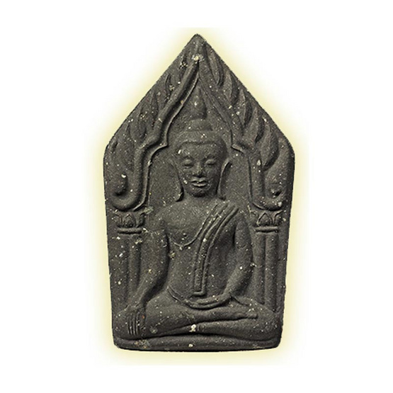พระขุนแผนผงพรายกุมาร หลวงปู่ผาด เนื้อดำ ปี 54 พระขุนแผนผงพรายกุมาร หลวงปู่ผาด เนื้อดำ ปี 54