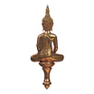 พระยอดธงหลวงพ่อมหาเศรษฐี เนื้อทองแดง