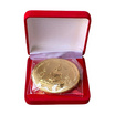 เหรียญหลวงพ่อพุ่ม ที่ระลึก 190 ปีเนื้อโลหะ ปี 2555